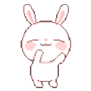 Dancing Bunny Emoji